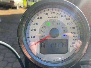 Victory Judge V2 66kW