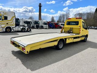 Mercedes-Benz Sprinter 513 CDI VINCH + RAMPS 2.1 95kW