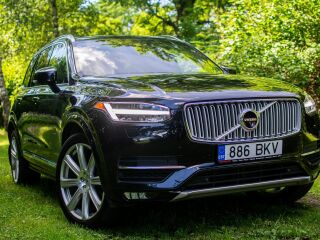 Volvo XC90 Inscription 2.0 polestar 246кВ