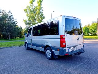 Volkswagen Crafter Passenger 2.5 TDI 80kW