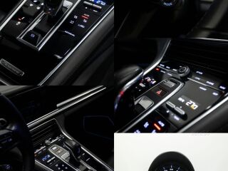 Porsche Panamera 4S E-HYBRID 324kW