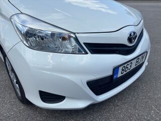 Toyota Yaris 1.4 D4D 66kW