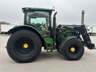 John Deere 6125R 4.5 R4 93kW