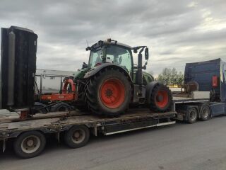 Humbaur HTS RASKEVEOTREILER