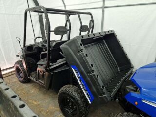 Polaris Ranger EV 4X4 UTV L7e Tänavalegaalne RA25 elekter 48V 30hj 8kW