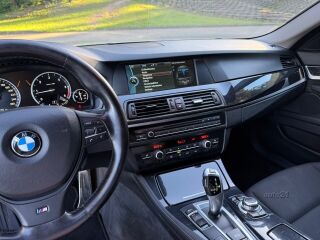 BMW 525 2.0 160kW