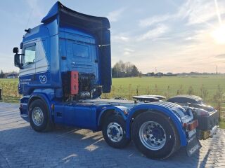 Scania R440 8110kg 12.7 R6 324kW