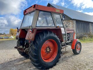 Zetor  4.5 R4 60kW