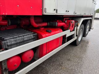 Volvo FH 540 6X2*4 VACUM + RETARDER 405kW