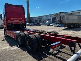 Scania S730 B6X4NB 16.0 V8 537kW
