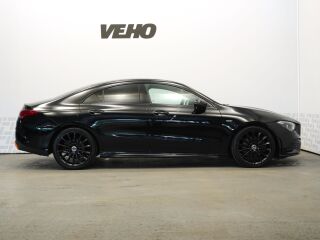 Mercedes-Benz CLA 220 4Matic Edition AMG 2.0 140кВ
