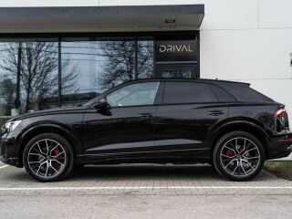 Audi Q8 Facelift 2024 S line 50 TDI Quattro 3.0 210kW