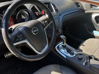 Opel Insignia 2.0 Sports Tourer 162кВ