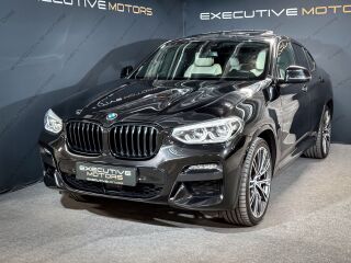 BMW X4 xDrive 30d M-Sportpakett 3.0 d 195kW