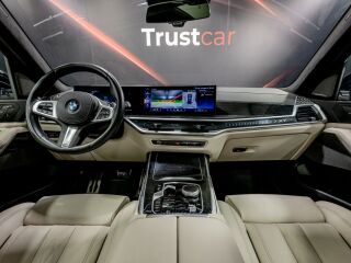 BMW X7 x-Drive40i Shadowline M-Sportpakett 3.0 280kW