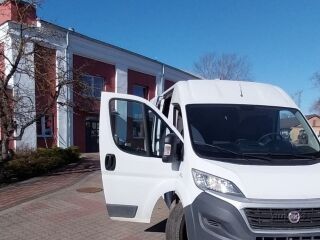 Fiat Ducato 2.3 96kW