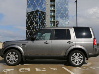 Land Rover Discovery 4 3.0 180kW