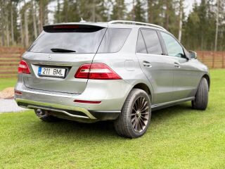 Mercedes-Benz ML 350 3.0 V6 190kW