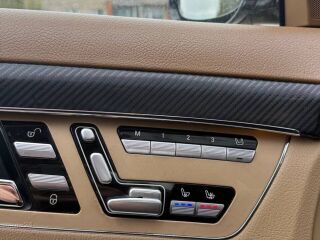 Mercedes-Benz S 420 Brabus 4.0 235kW