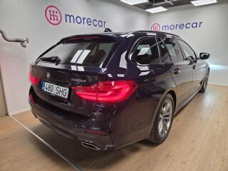 BMW 520 xDrive MHEV Touring M-Sport D 2.0 140kW