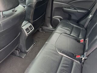 Honda CR-V 2.0 114кВ