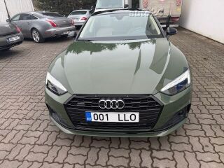 Audi A5 S-Line Quattro 2.0 150kW