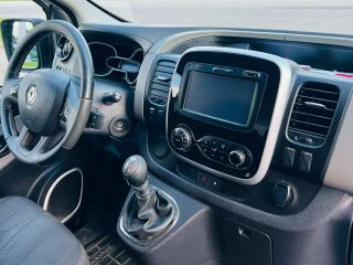 Renault Trafic N1 kaubik 1.6 R9M H4 89kW