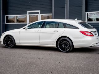 Mercedes-Benz CLS 250 4Matic Shooting Brake 2.1 150kW