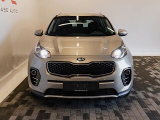 Kia Sportage AWD 1.6 130kW