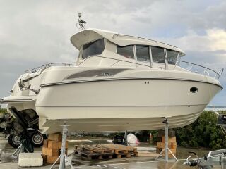 Grandezza WA 28 5.5 Volvo Penta D6-330 243kW