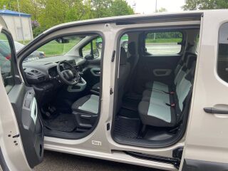 Citroen Berlingo 1.2 81kW