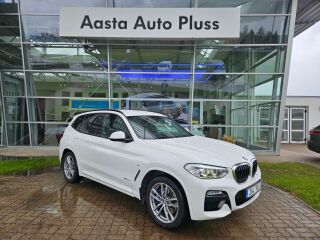 BMW X3 xDrive30i M-Sportpakett 2.0 R4 185kW