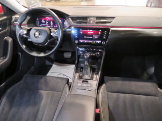 Skoda Superb Elegance TDI 2.0 110kW