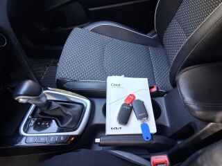 Kia Ceed 1.6 100kW