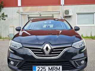 Renault Megane 1.2 97kW