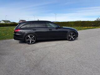Mercedes-Benz C 220 All-Terrain 4Matic 2.0 147кВ