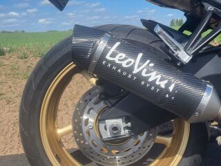 Yamaha FZ 8 78kW