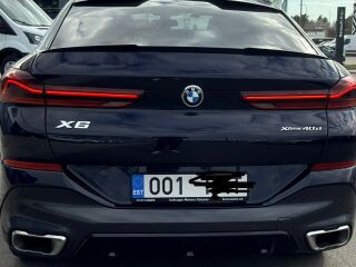 BMW X6 X6 XDRIVE 40D 250 kv 3.0 250kW