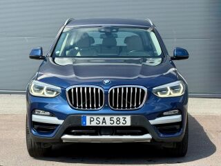 BMW X3 xDrive20d X-Line 2.0 140кВ
