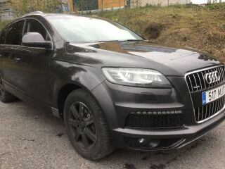 Audi Q7 S LINE EXCLUSIVE EDITION 3.0 180kW