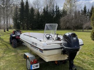 Terhi Seabird 22kW