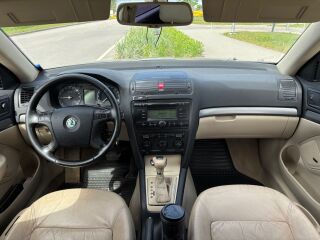 Skoda Octavia Highline 2.0 R4 TDI 103kW