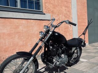 Harley-Davidson Sportster 1000 47kW