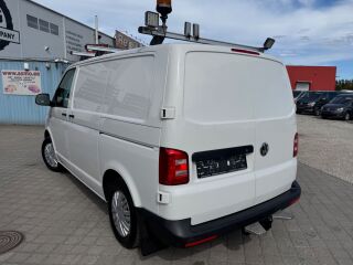 Volkswagen Transporter L1H1 4-Motion 4*4 Serviceline 2.0 Tdi 110kW