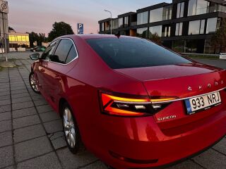 Skoda Superb 1.5 110kW