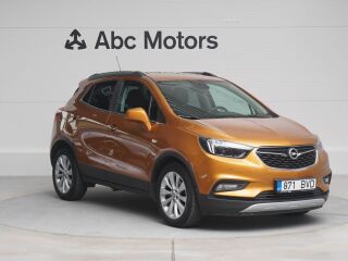 Opel Mokka X Luxury 4x4 1.4 112kW