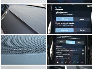 Volvo XC90 AWD H&K 4C INSCRIPTION XENIUM INTELLI SAFE 2.0 T8 Plug-in hybrid 288kW