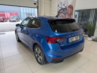 Skoda Fabia Elegance 1.5 110кВ