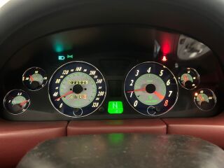 Maserati Coupe Cambiocorsa 4.2 V8 287кВ