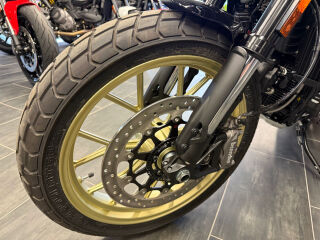 Ducati Scrambler Full Throttle L2 54kW